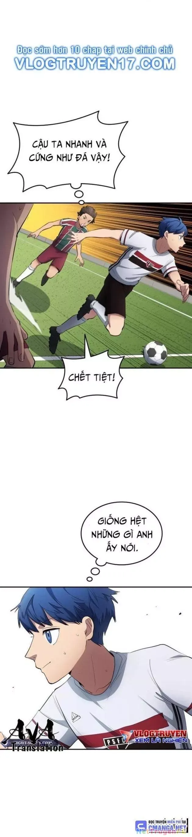 đọc truyện Thiên Phú Bóng Đá, Tất Cả Đều Là Của Tôi! Chương 61 ảnh 22 tại Thiên Thai Truyện