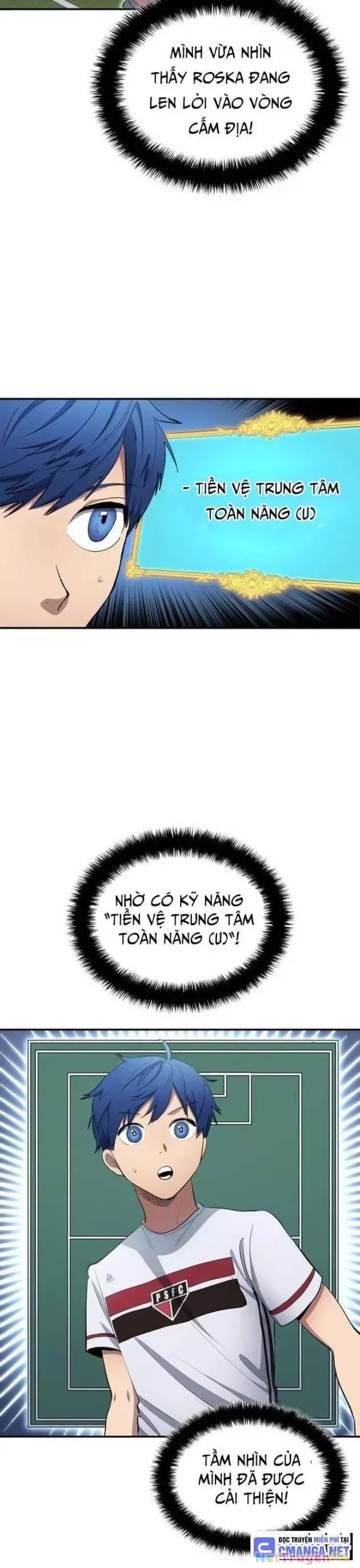 đọc truyện Thiên Phú Bóng Đá, Tất Cả Đều Là Của Tôi! Chương 61 ảnh 24 tại Thiên Thai Truyện