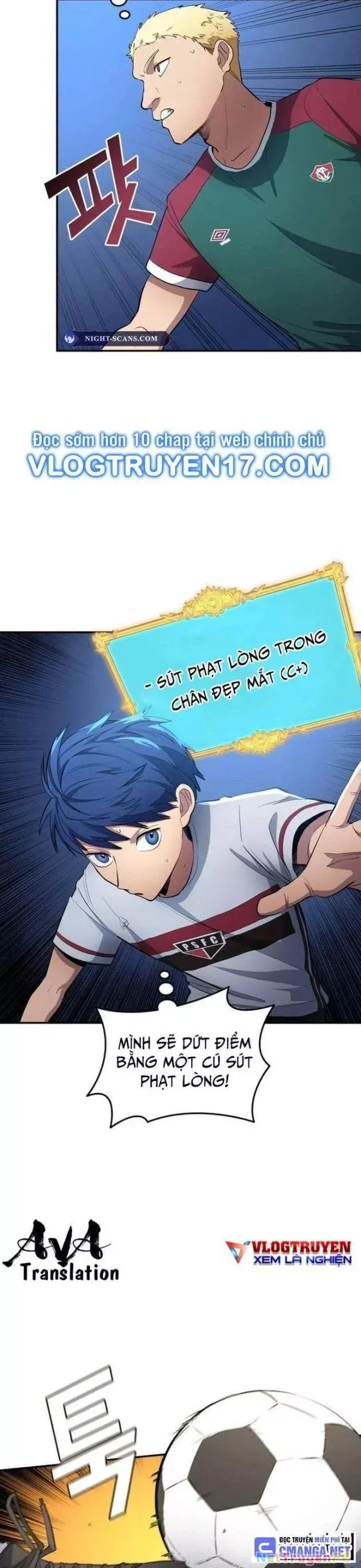 đọc truyện Thiên Phú Bóng Đá, Tất Cả Đều Là Của Tôi! Chương 61 ảnh 27 tại Thiên Thai Truyện