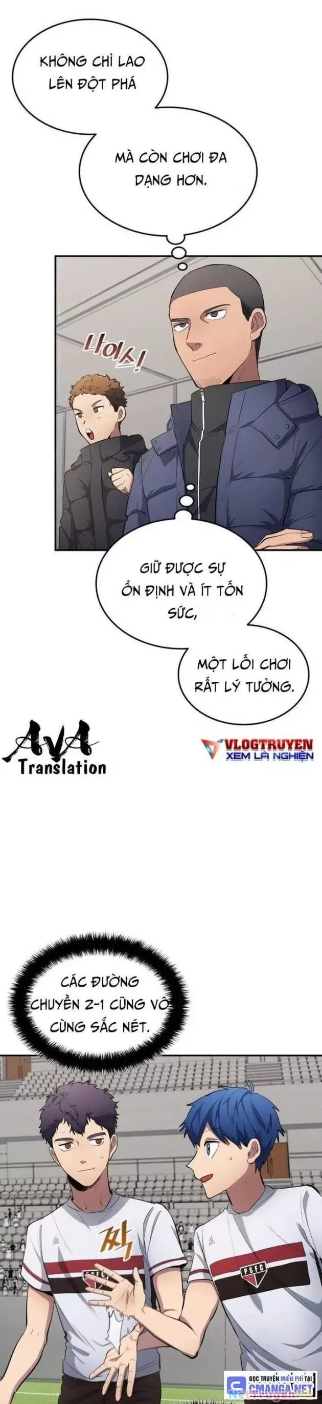 đọc truyện Thiên Phú Bóng Đá, Tất Cả Đều Là Của Tôi! Chương 61 ảnh 30 tại Thiên Thai Truyện