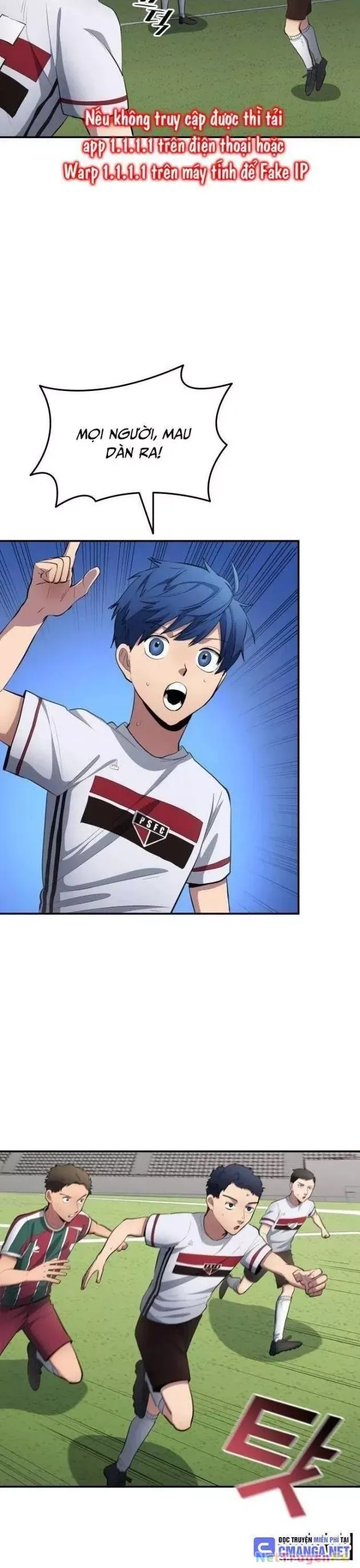 đọc truyện Thiên Phú Bóng Đá, Tất Cả Đều Là Của Tôi! Chương 62 ảnh 14 tại Thiên Thai Truyện