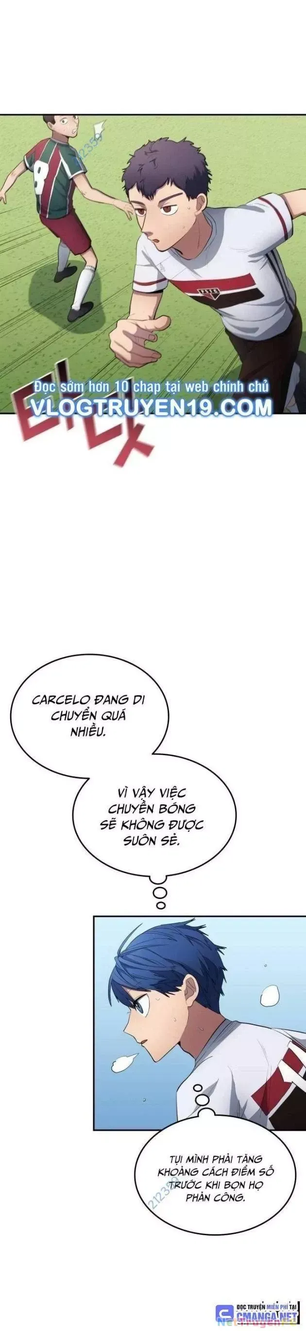 đọc truyện Thiên Phú Bóng Đá, Tất Cả Đều Là Của Tôi! Chương 62 ảnh 15 tại Thiên Thai Truyện