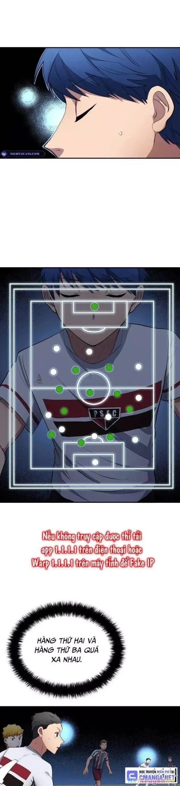 đọc truyện Thiên Phú Bóng Đá, Tất Cả Đều Là Của Tôi! Chương 62 ảnh 16 tại Thiên Thai Truyện