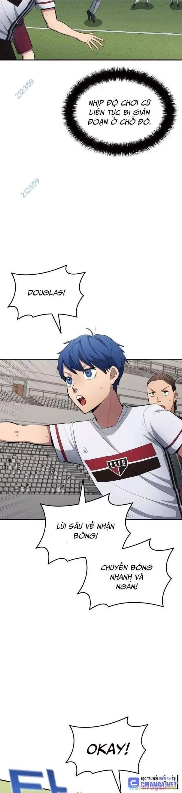 đọc truyện Thiên Phú Bóng Đá, Tất Cả Đều Là Của Tôi! Chương 62 ảnh 17 tại Thiên Thai Truyện