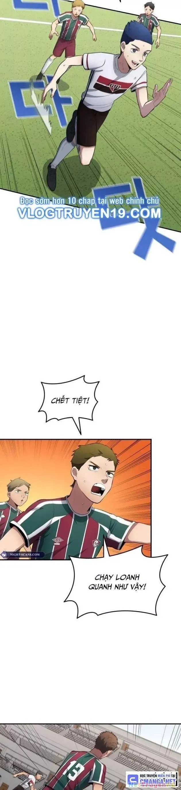 đọc truyện Thiên Phú Bóng Đá, Tất Cả Đều Là Của Tôi! Chương 62 ảnh 18 tại Thiên Thai Truyện