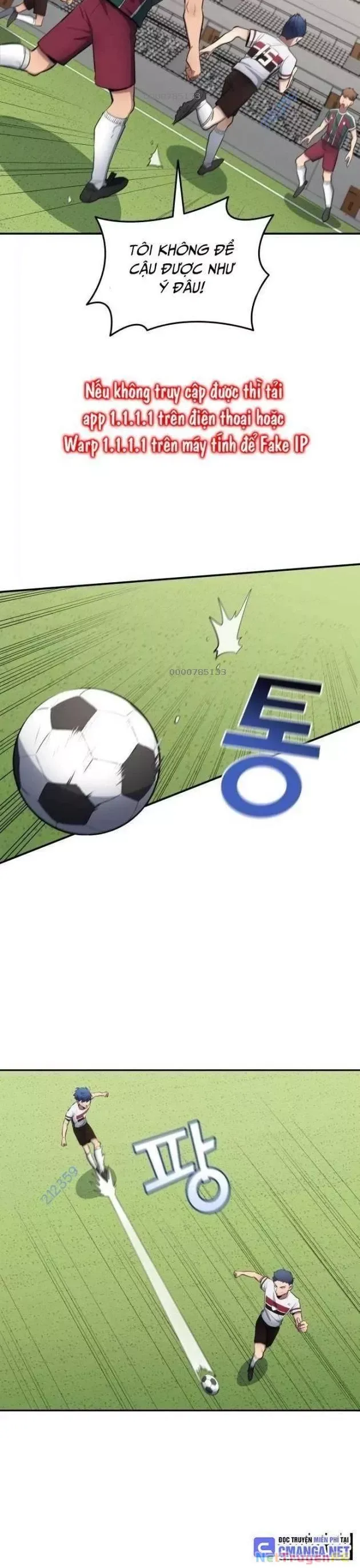 đọc truyện Thiên Phú Bóng Đá, Tất Cả Đều Là Của Tôi! Chương 62 ảnh 19 tại Thiên Thai Truyện