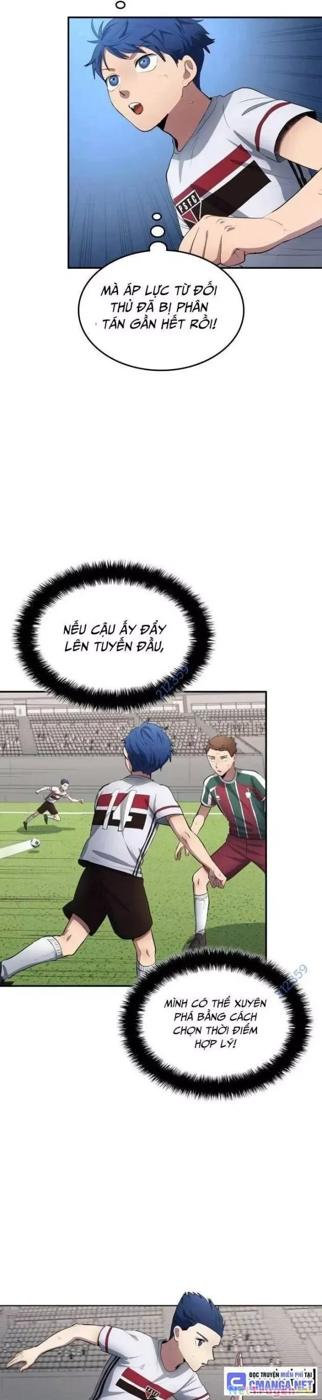 đọc truyện Thiên Phú Bóng Đá, Tất Cả Đều Là Của Tôi! Chương 62 ảnh 21 tại Thiên Thai Truyện