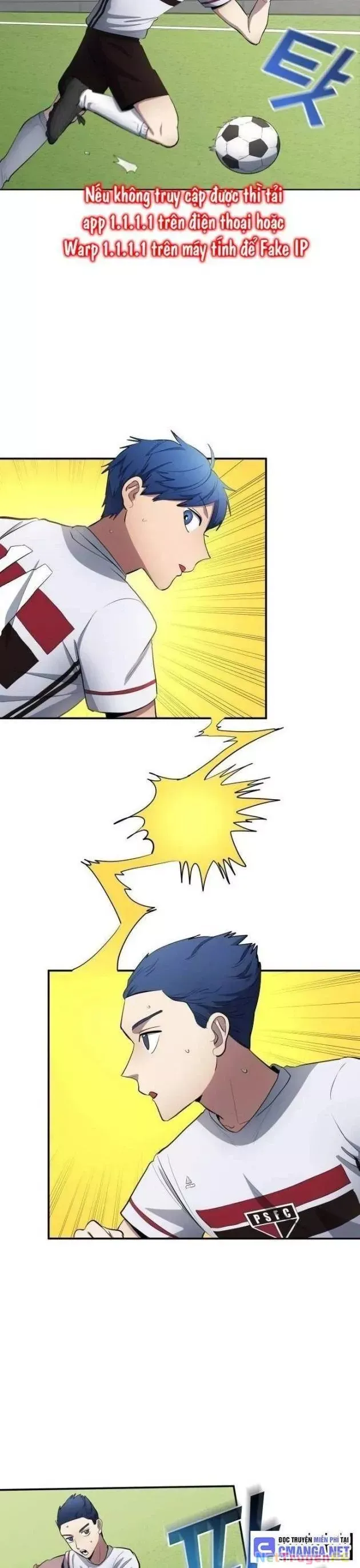 đọc truyện Thiên Phú Bóng Đá, Tất Cả Đều Là Của Tôi! Chương 62 ảnh 22 tại Thiên Thai Truyện