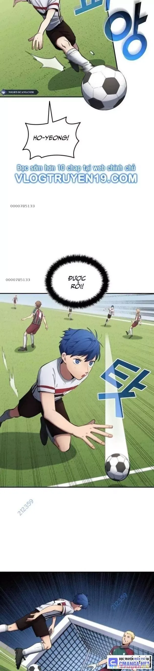 đọc truyện Thiên Phú Bóng Đá, Tất Cả Đều Là Của Tôi! Chương 62 ảnh 23 tại Thiên Thai Truyện