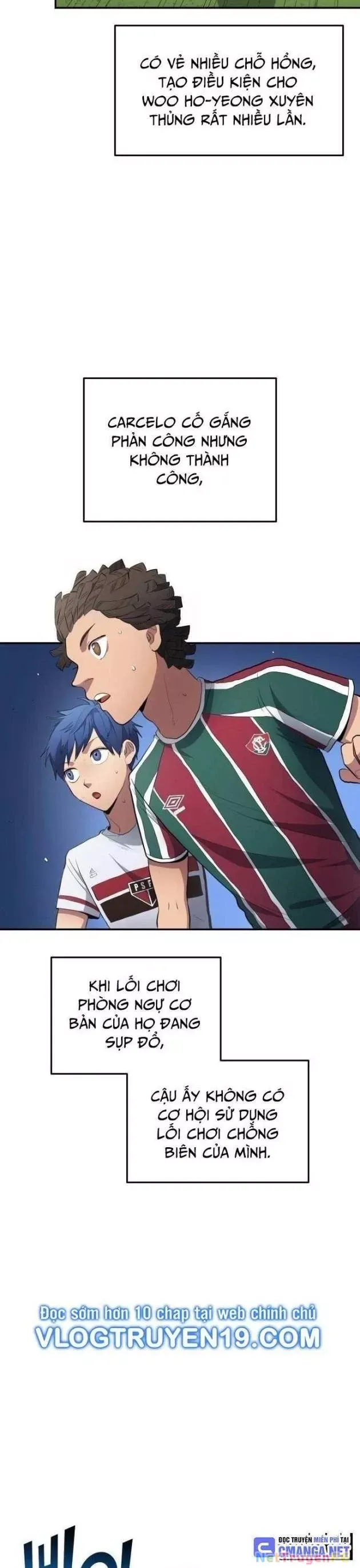 đọc truyện Thiên Phú Bóng Đá, Tất Cả Đều Là Của Tôi! Chương 62 ảnh 28 tại Thiên Thai Truyện