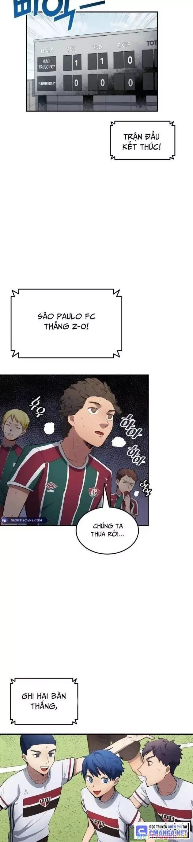 đọc truyện Thiên Phú Bóng Đá, Tất Cả Đều Là Của Tôi! Chương 62 ảnh 29 tại Thiên Thai Truyện