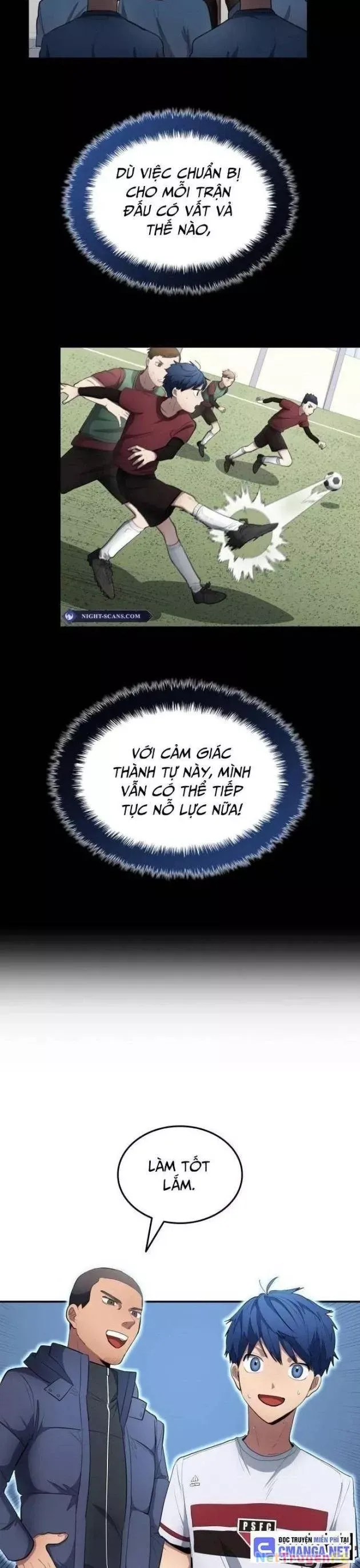 đọc truyện Thiên Phú Bóng Đá, Tất Cả Đều Là Của Tôi! Chương 62 ảnh 31 tại Thiên Thai Truyện