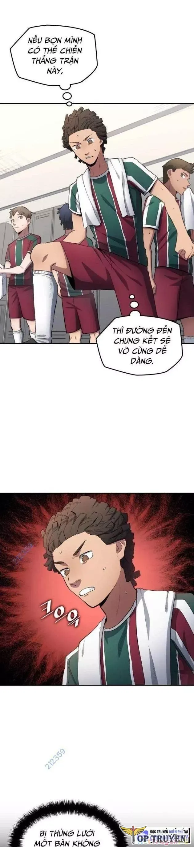 đọc truyện Thiên Phú Bóng Đá, Tất Cả Đều Là Của Tôi! Chương 62 ảnh 5 tại Thiên Thai Truyện