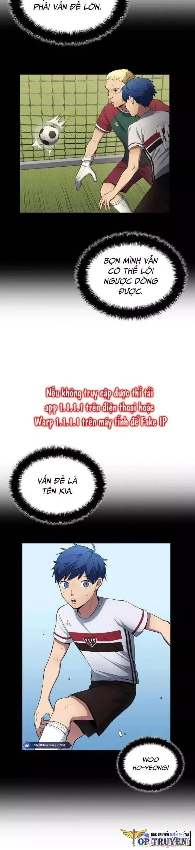 đọc truyện Thiên Phú Bóng Đá, Tất Cả Đều Là Của Tôi! Chương 62 ảnh 6 tại Thiên Thai Truyện