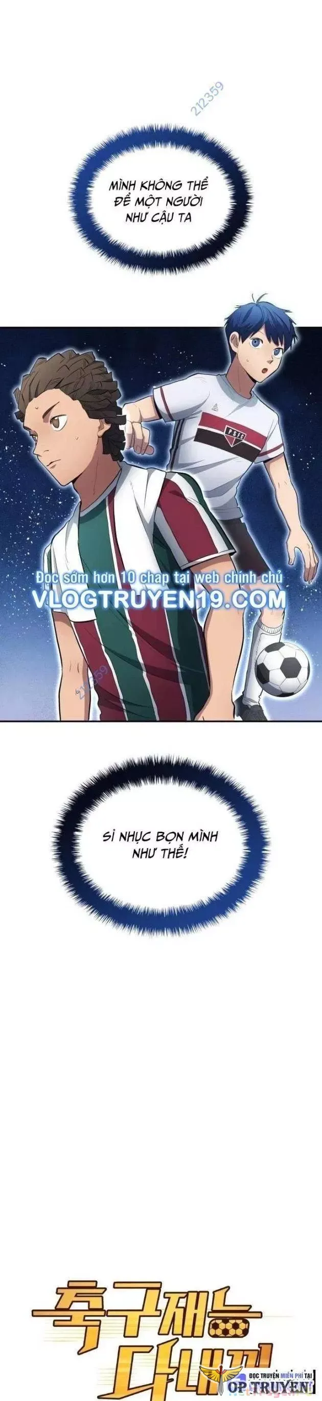 đọc truyện Thiên Phú Bóng Đá, Tất Cả Đều Là Của Tôi! Chương 62 ảnh 7 tại Thiên Thai Truyện