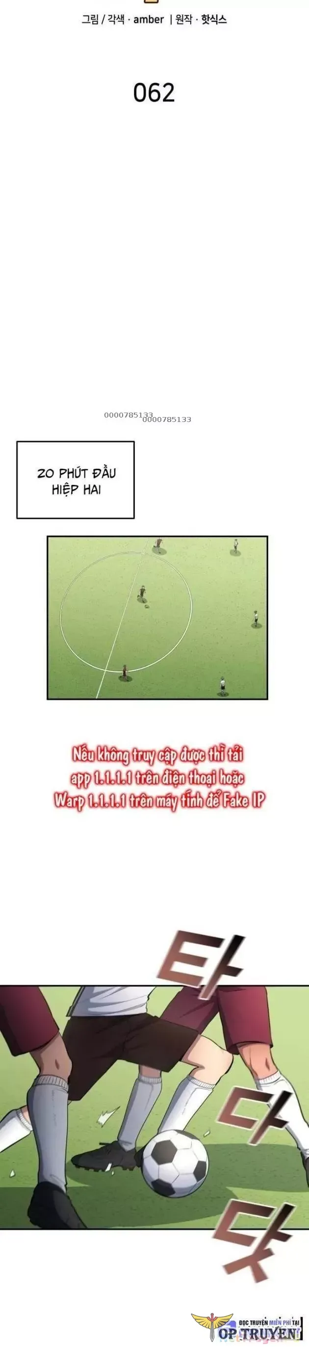 đọc truyện Thiên Phú Bóng Đá, Tất Cả Đều Là Của Tôi! Chương 62 ảnh 8 tại Thiên Thai Truyện