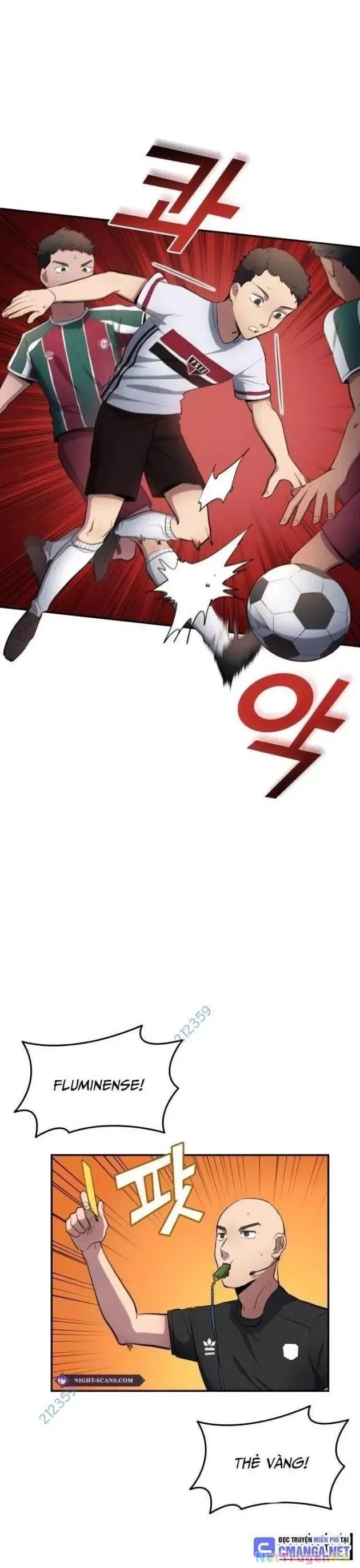 đọc truyện Thiên Phú Bóng Đá, Tất Cả Đều Là Của Tôi! Chương 62 ảnh 9 tại Thiên Thai Truyện