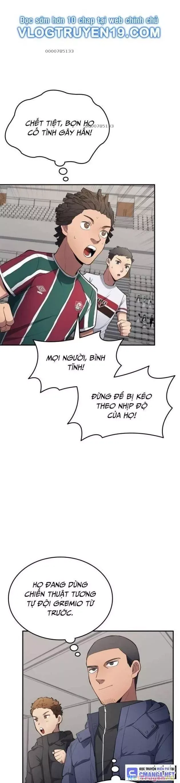 đọc truyện Thiên Phú Bóng Đá, Tất Cả Đều Là Của Tôi! Chương 62 ảnh 10 tại Thiên Thai Truyện