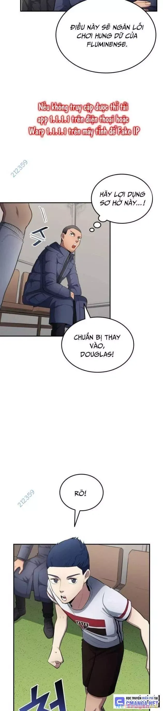 đọc truyện Thiên Phú Bóng Đá, Tất Cả Đều Là Của Tôi! Chương 62 ảnh 11 tại Thiên Thai Truyện