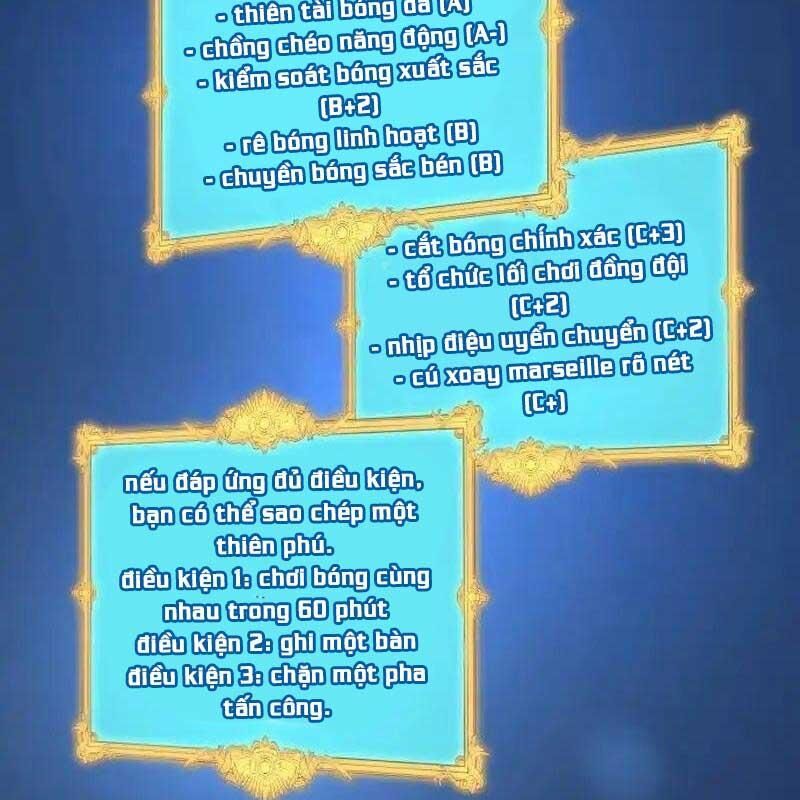 đọc truyện Thiên Phú Bóng Đá, Tất Cả Đều Là Của Tôi! Chương 64 ảnh 36 tại Thiên Thai Truyện
