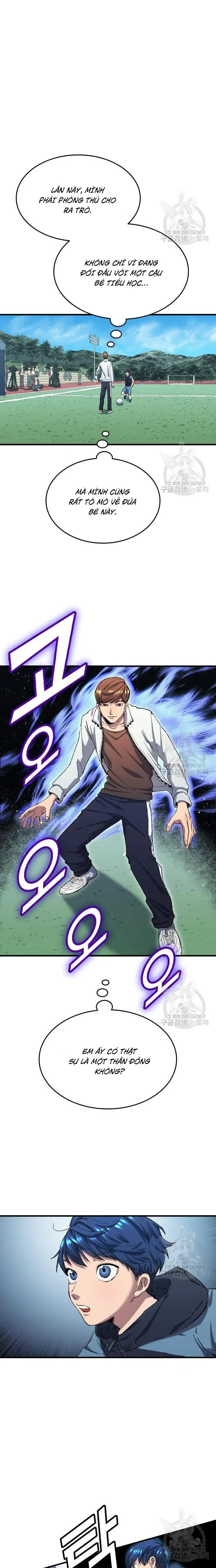 đọc truyện Thiên Phú Bóng Đá, Tất Cả Đều Là Của Tôi! Chương 7 ảnh 3 tại Thiên Thai Truyện