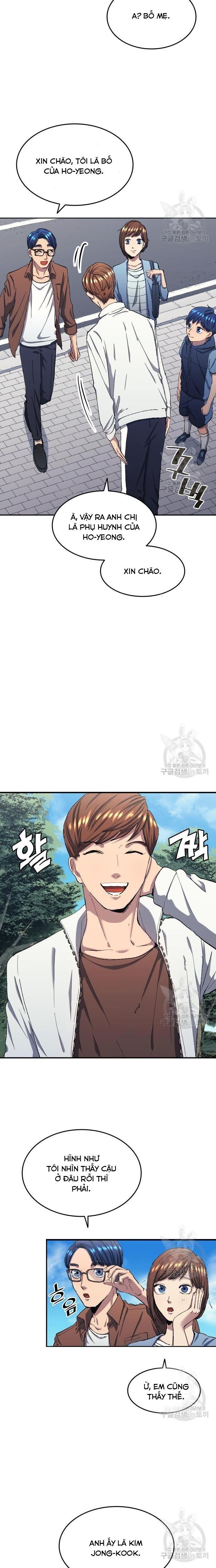 đọc truyện Thiên Phú Bóng Đá, Tất Cả Đều Là Của Tôi! Chương 7 ảnh 13 tại Thiên Thai Truyện