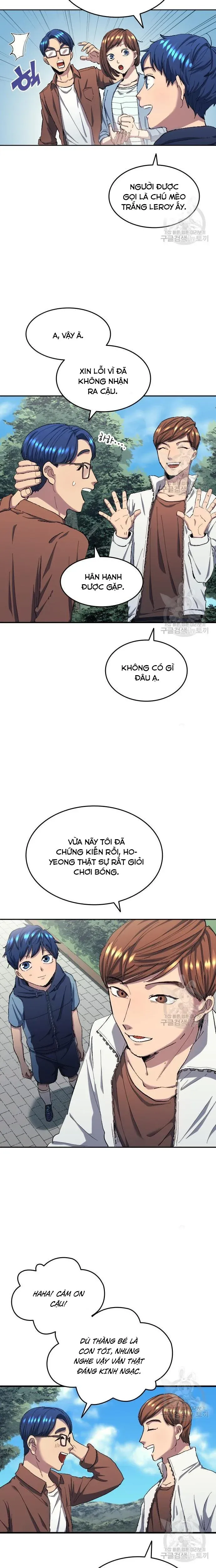 đọc truyện Thiên Phú Bóng Đá, Tất Cả Đều Là Của Tôi! Chương 7 ảnh 14 tại Thiên Thai Truyện