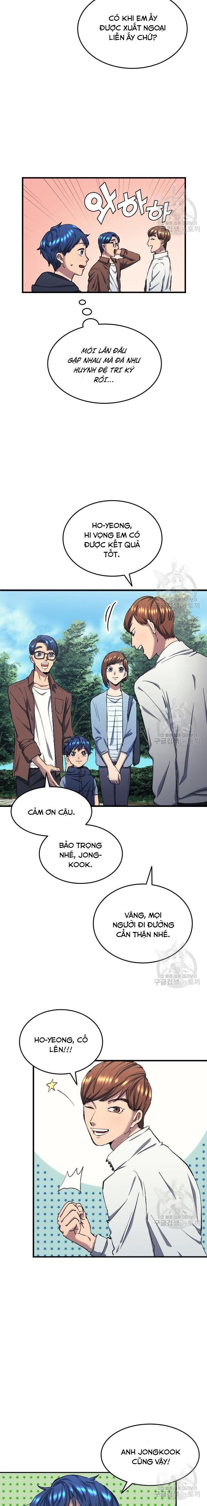 đọc truyện Thiên Phú Bóng Đá, Tất Cả Đều Là Của Tôi! Chương 7 ảnh 15 tại Thiên Thai Truyện