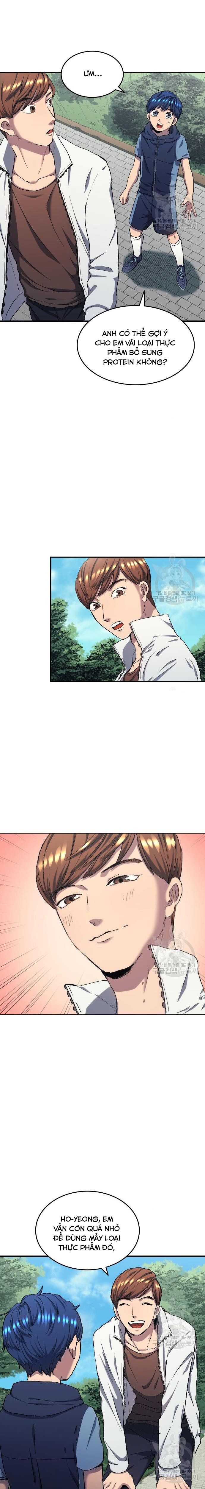 đọc truyện Thiên Phú Bóng Đá, Tất Cả Đều Là Của Tôi! Chương 7 ảnh 17 tại Thiên Thai Truyện