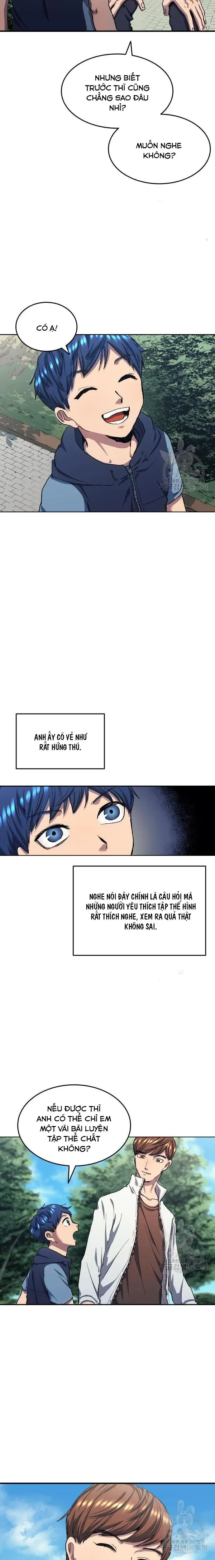 đọc truyện Thiên Phú Bóng Đá, Tất Cả Đều Là Của Tôi! Chương 7 ảnh 18 tại Thiên Thai Truyện