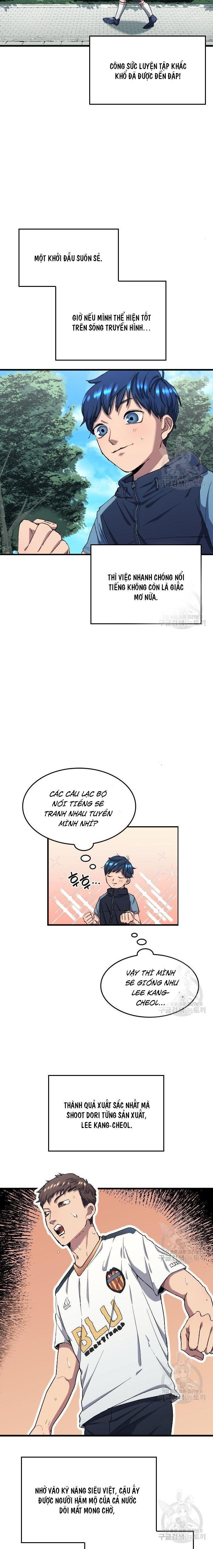 đọc truyện Thiên Phú Bóng Đá, Tất Cả Đều Là Của Tôi! Chương 7 ảnh 8 tại Thiên Thai Truyện