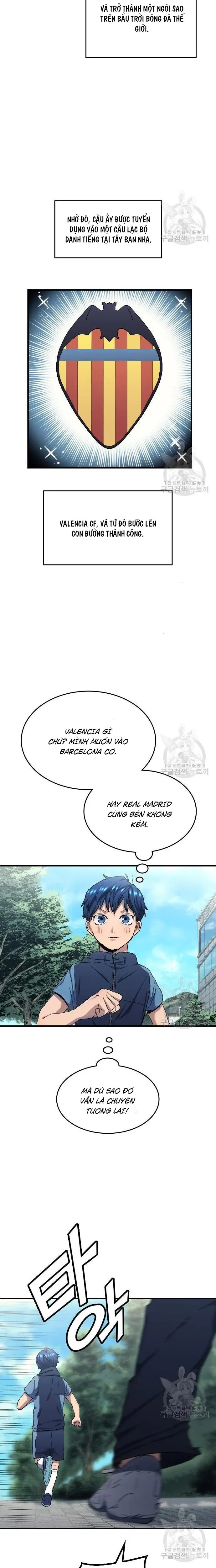 đọc truyện Thiên Phú Bóng Đá, Tất Cả Đều Là Của Tôi! Chương 7 ảnh 9 tại Thiên Thai Truyện