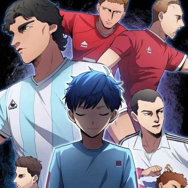 đọc truyện Thiên Phú Bóng Đá, Tất Cả Đều Là Của Tôi! Chương 70 ảnh 115 tại Thiên Thai Truyện