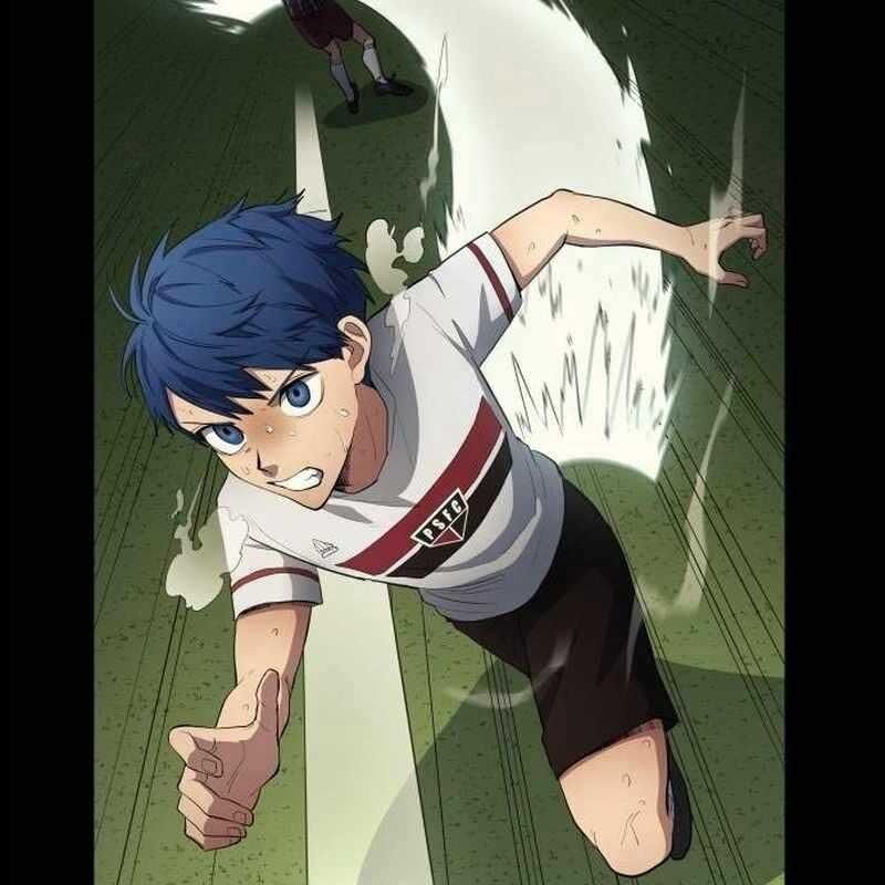 đọc truyện Thiên Phú Bóng Đá, Tất Cả Đều Là Của Tôi! Chương 71 ảnh 118 tại Thiên Thai Truyện