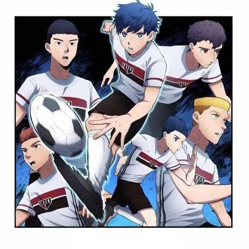 đọc truyện Thiên Phú Bóng Đá, Tất Cả Đều Là Của Tôi! Chương 76 ảnh 24 tại Thiên Thai Truyện