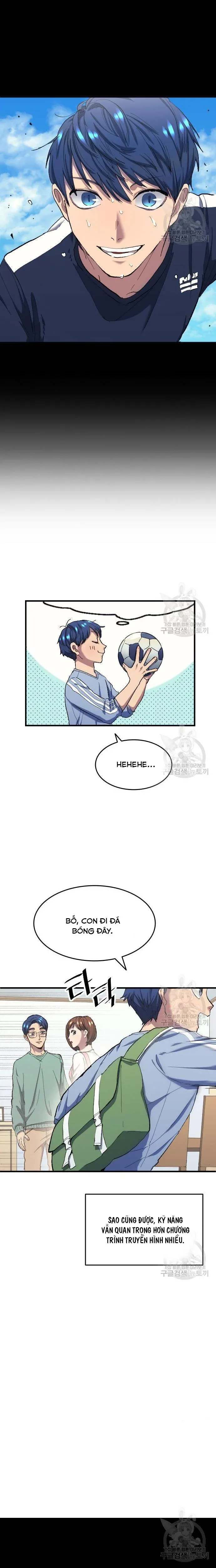 đọc truyện Thiên Phú Bóng Đá, Tất Cả Đều Là Của Tôi! Chương 8 ảnh 14 tại Thiên Thai Truyện