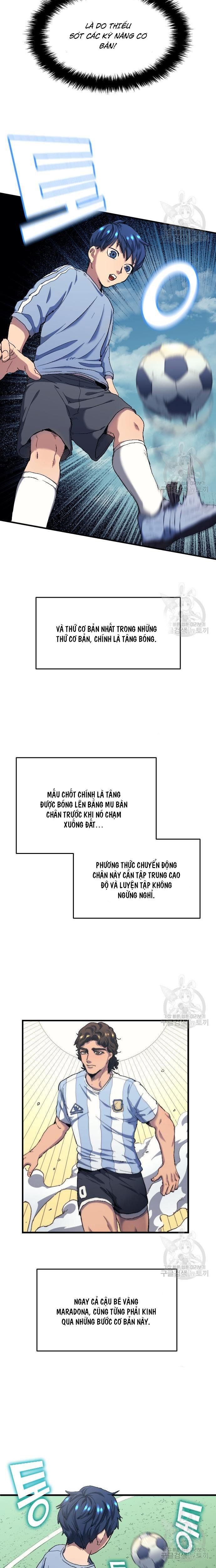 đọc truyện Thiên Phú Bóng Đá, Tất Cả Đều Là Của Tôi! Chương 8 ảnh 16 tại Thiên Thai Truyện