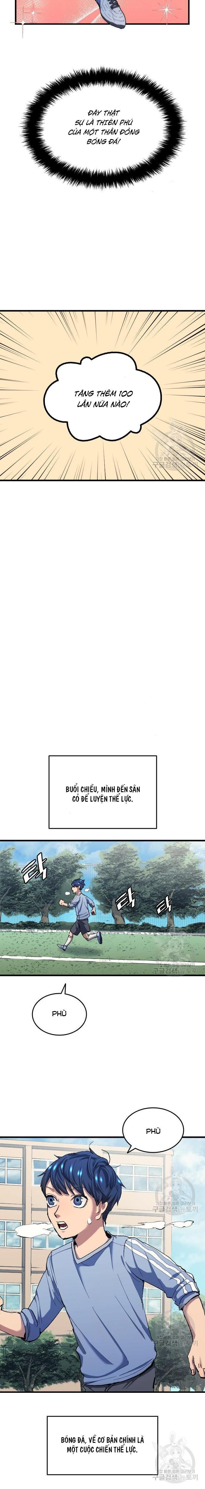 đọc truyện Thiên Phú Bóng Đá, Tất Cả Đều Là Của Tôi! Chương 8 ảnh 18 tại Thiên Thai Truyện