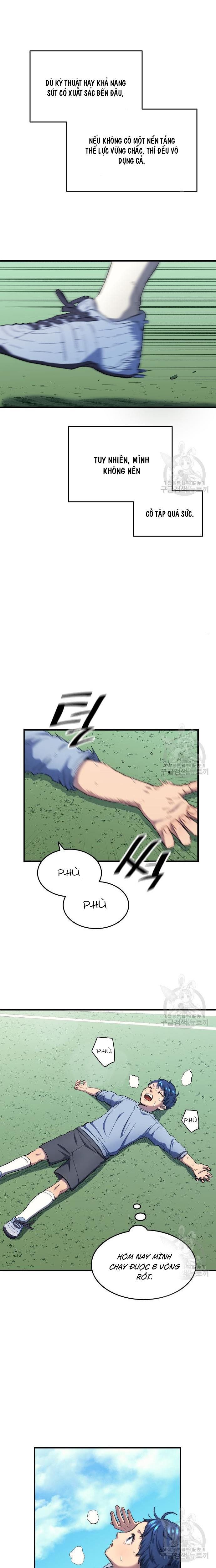 đọc truyện Thiên Phú Bóng Đá, Tất Cả Đều Là Của Tôi! Chương 8 ảnh 19 tại Thiên Thai Truyện