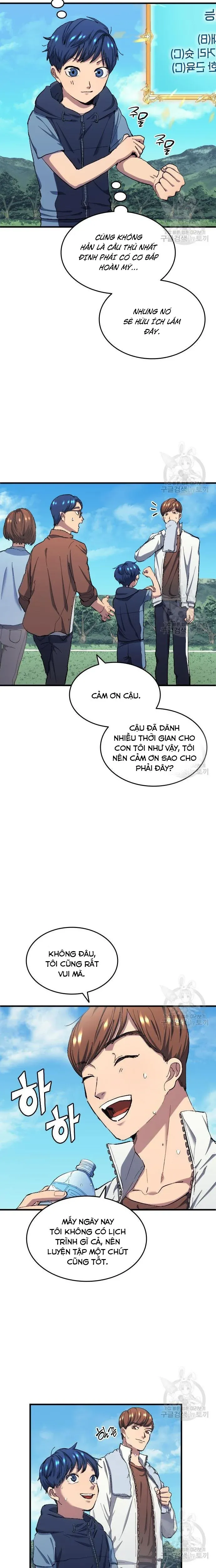 đọc truyện Thiên Phú Bóng Đá, Tất Cả Đều Là Của Tôi! Chương 8 ảnh 6 tại Thiên Thai Truyện