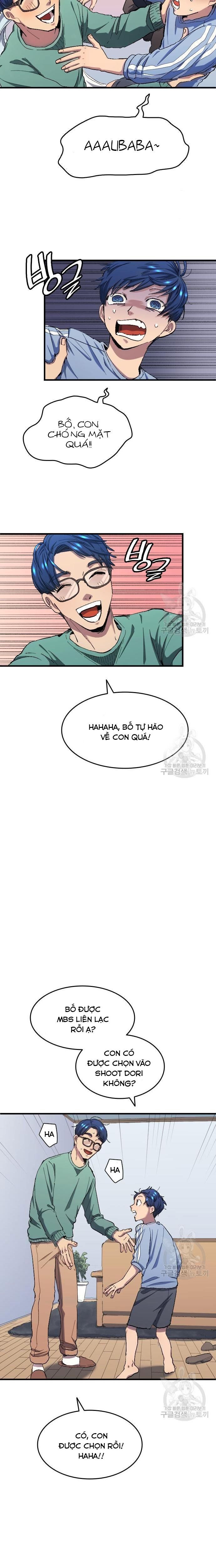 đọc truyện Thiên Phú Bóng Đá, Tất Cả Đều Là Của Tôi! Chương 8 ảnh 9 tại Thiên Thai Truyện