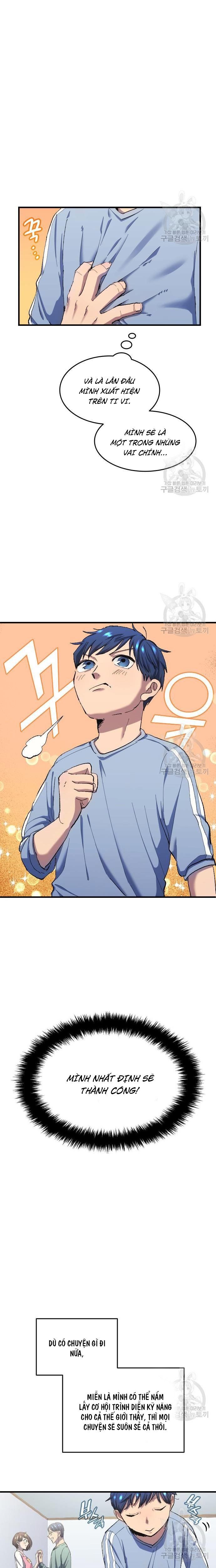 đọc truyện Thiên Phú Bóng Đá, Tất Cả Đều Là Của Tôi! Chương 8 ảnh 11 tại Thiên Thai Truyện