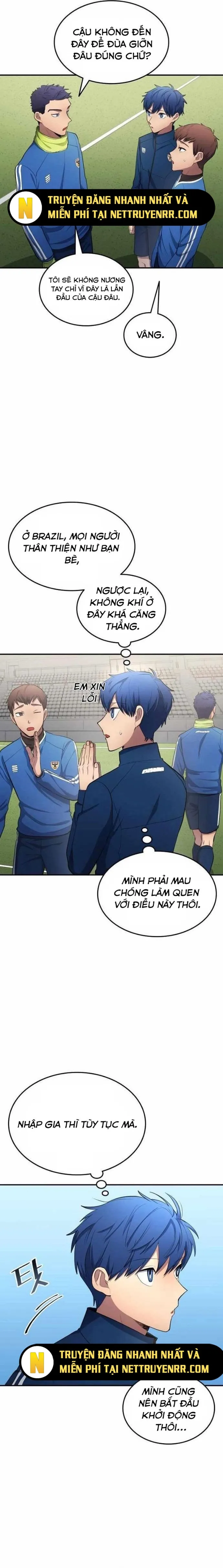 đọc truyện Thiên Phú Bóng Đá, Tất Cả Đều Là Của Tôi! Chương 84 ảnh 13 tại Thiên Thai Truyện