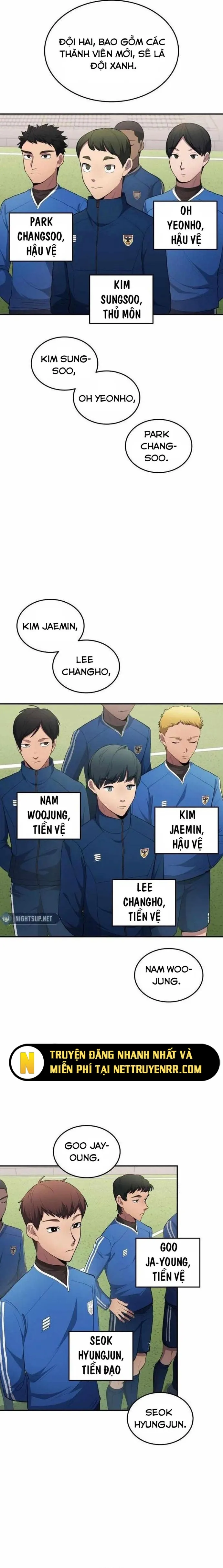 đọc truyện Thiên Phú Bóng Đá, Tất Cả Đều Là Của Tôi! Chương 84 ảnh 17 tại Thiên Thai Truyện