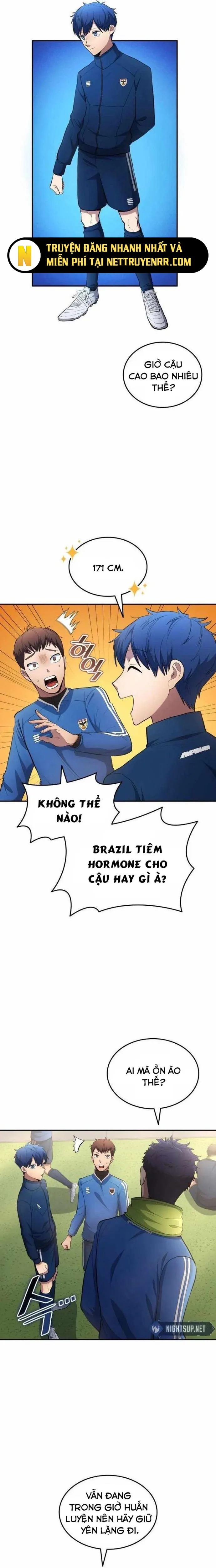 đọc truyện Thiên Phú Bóng Đá, Tất Cả Đều Là Của Tôi! Chương 84 ảnh 11 tại Thiên Thai Truyện