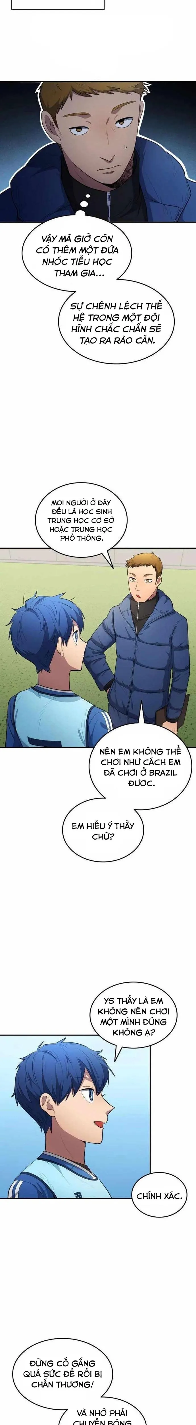 đọc truyện Thiên Phú Bóng Đá, Tất Cả Đều Là Của Tôi! Chương 85 ảnh 7 tại Thiên Thai Truyện