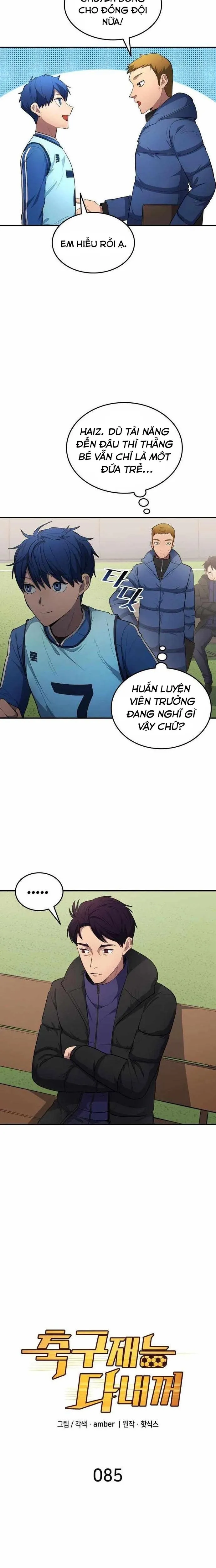 đọc truyện Thiên Phú Bóng Đá, Tất Cả Đều Là Của Tôi! Chương 85 ảnh 8 tại Thiên Thai Truyện