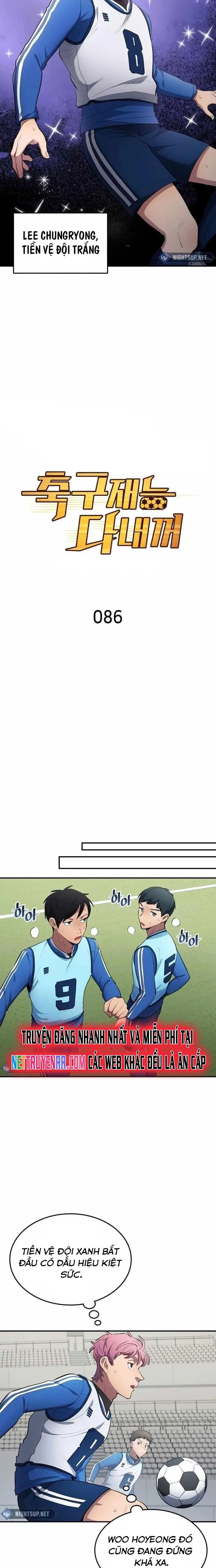 đọc truyện Thiên Phú Bóng Đá, Tất Cả Đều Là Của Tôi! Chương 86 ảnh 3 tại Thiên Thai Truyện