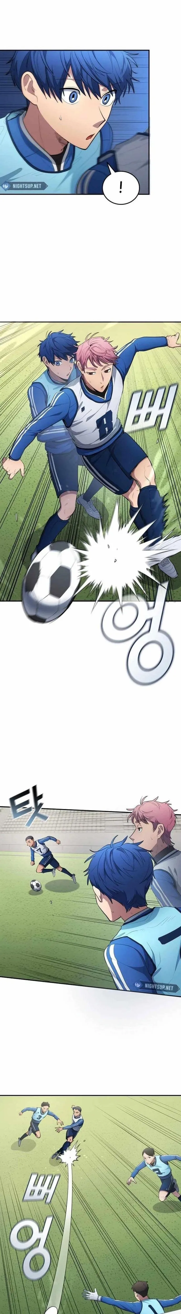 đọc truyện Thiên Phú Bóng Đá, Tất Cả Đều Là Của Tôi! Chương 86 ảnh 8 tại Thiên Thai Truyện