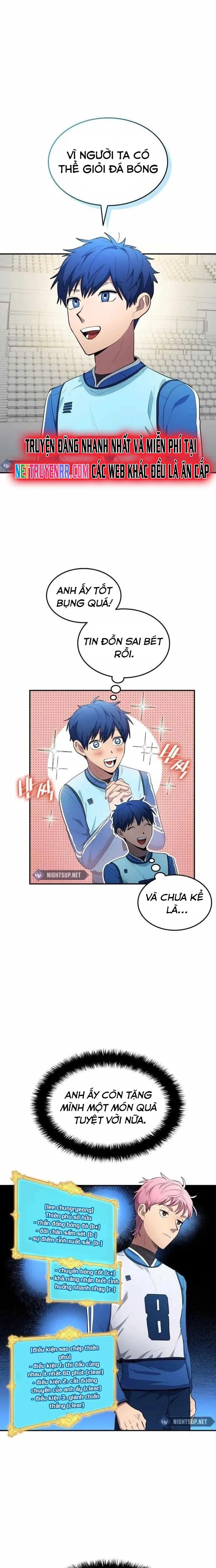 đọc truyện Thiên Phú Bóng Đá, Tất Cả Đều Là Của Tôi! Chương 87 ảnh 3 tại Thiên Thai Truyện